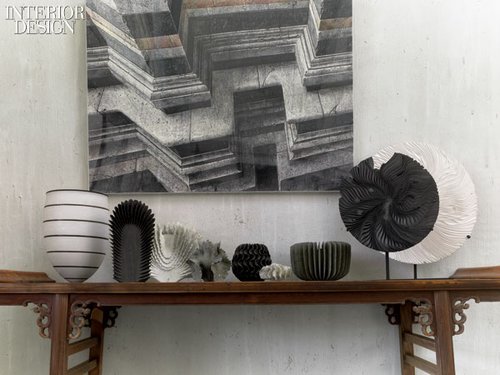 His Life S Work Estate Of Jack Lenor Larsen Interior Design Magazine