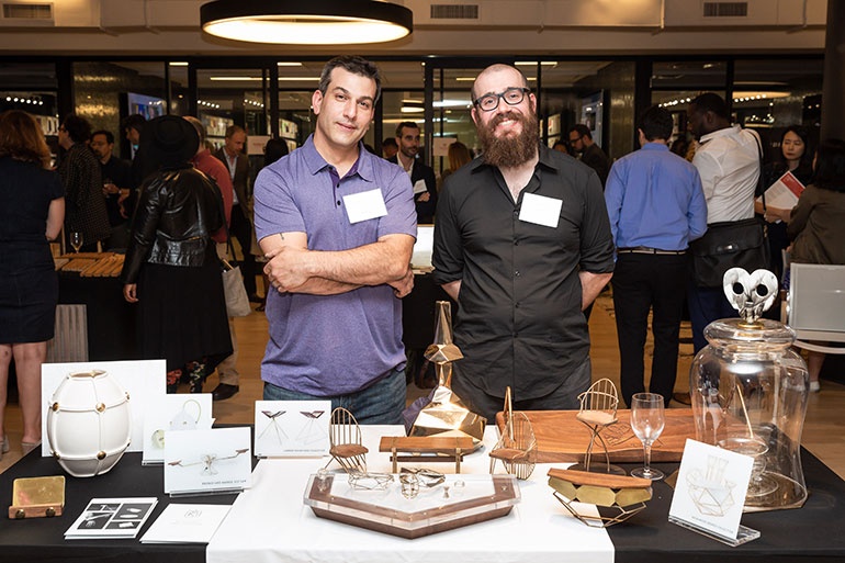 Interior Design's Market Live 2018 Introduces Designers to New Brands