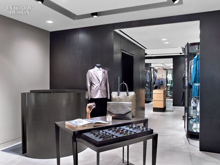It S A Mann S World David Mann Designs Lanvin S Men S Store