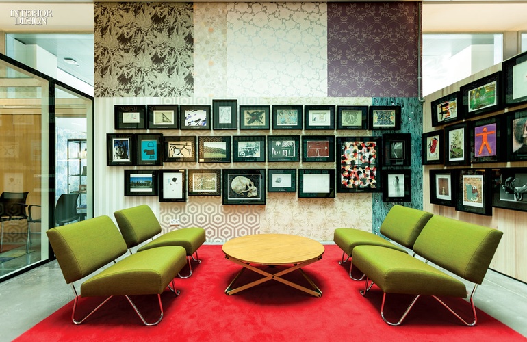 30 Simply Amazing ArtInspired Spaces