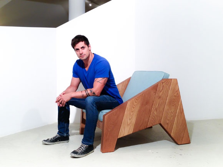 Brazil's Zanini de Zanine Debuts Furniture in NY