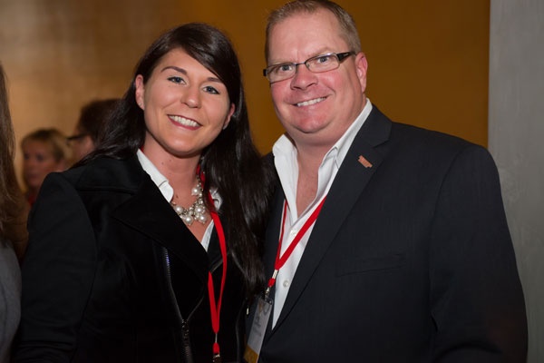 Working the Pump Room