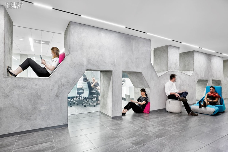 top 3 most admired firms of the top 100 giants