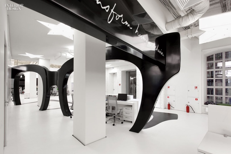 office design by architects studio leo burnett mantra appears on the eyeglasses at office designed by nefa architects photography alexey knyazev work better in 20 simply amazing office interiors office design by architects studio leo burnett mantra appears on the eyeglasses at office designed by nefa architects photography alexey knyazev work better in 20 simply amazing office interiors