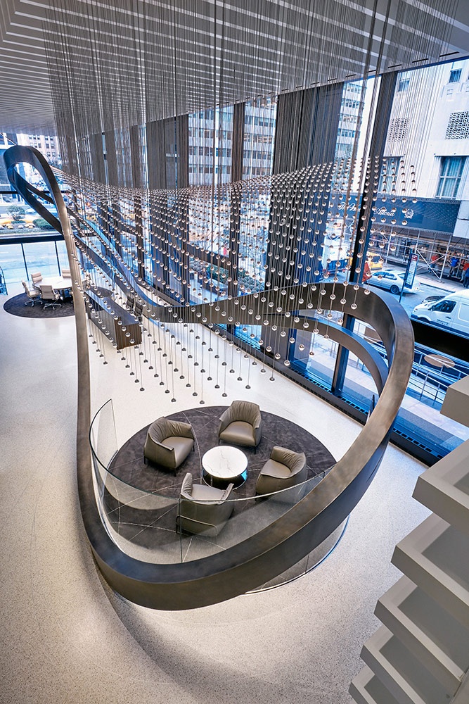 interior design magazine and icff name winners of the inaugural