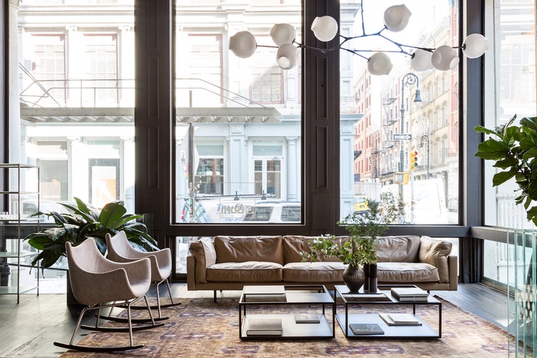 Fast take with... luca depadova Interior design padova