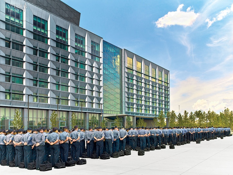 New York City Police Academy 2015 BoY Winner for Education