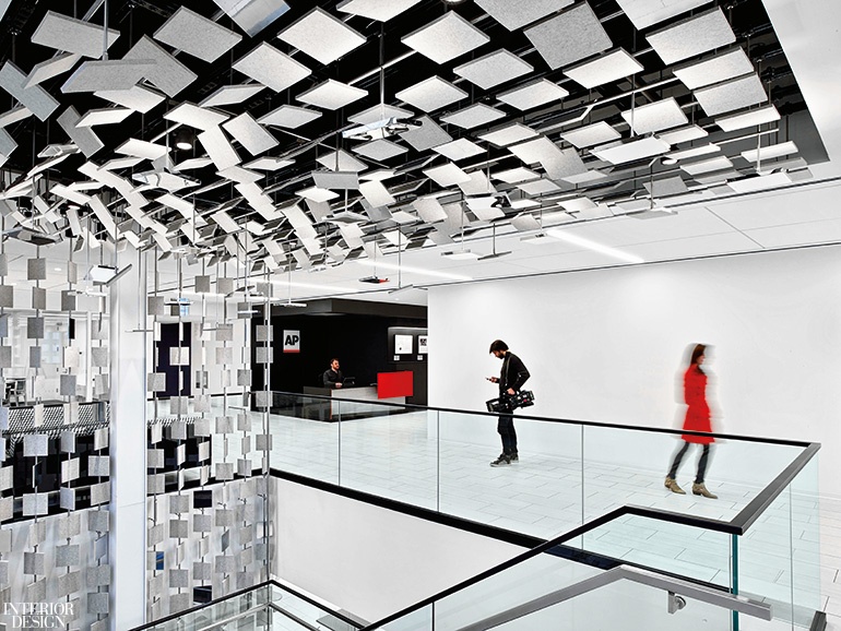 Tpg Architecture Makes Headlines With Its Office For The