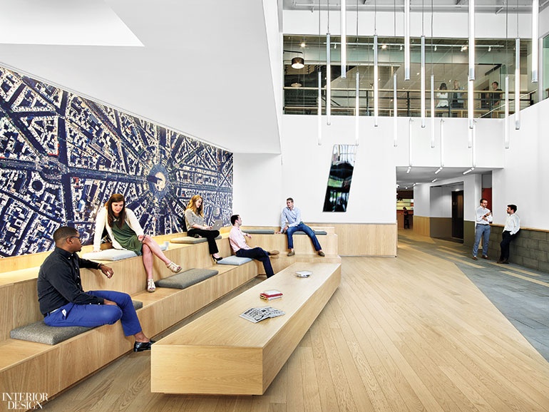 Rapt Studio Makes Tv Studio Turner S Atlanta Campus A Must See
