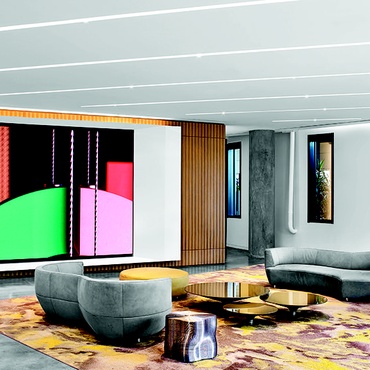 office interior design projects