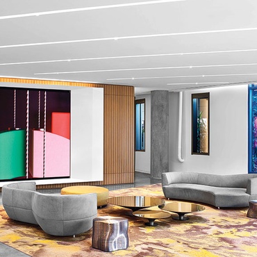 office interior design projects