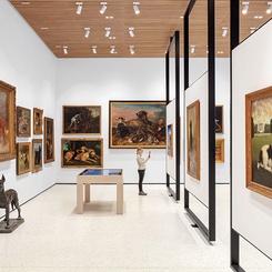 2019年最佳博物馆项目yabo app