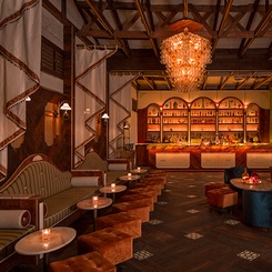 2019年最佳酒吧和休息室项目yabo app