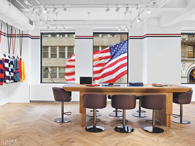 office tommy hilfiger