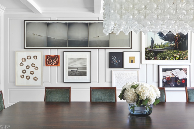 An Artsy Sag Harbor Retreat By Groves Co Is All About The Mix