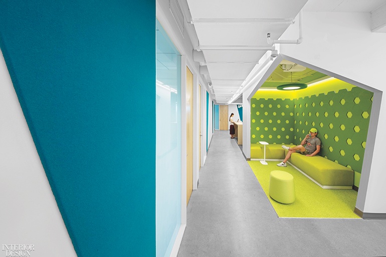 Hok S Facelift Of Ronald And Maxine Linde Hall Of