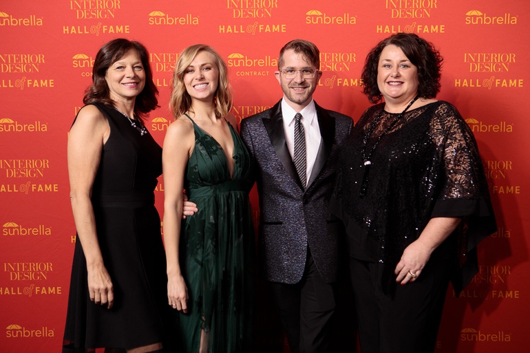 Interior Design Hall of Fame Awards Embraces Change in 33rd Year
