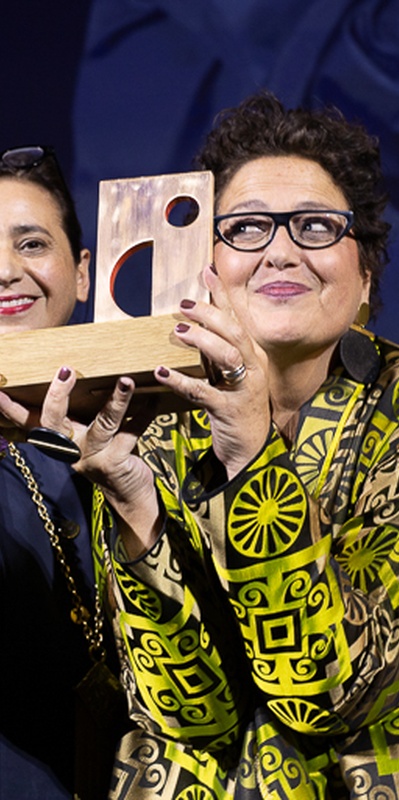 Fame Dinner Interior Magazine Design Hall Of