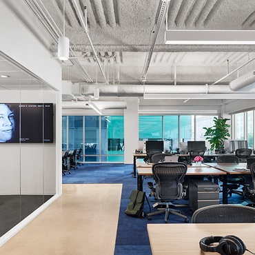 office interior design projects