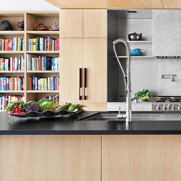 The New Publicis Office in New York by Clive Wilkinson Has No Assigned