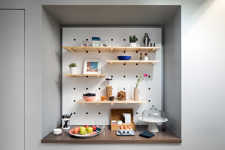 15 Office Pantries Stocked With Style
