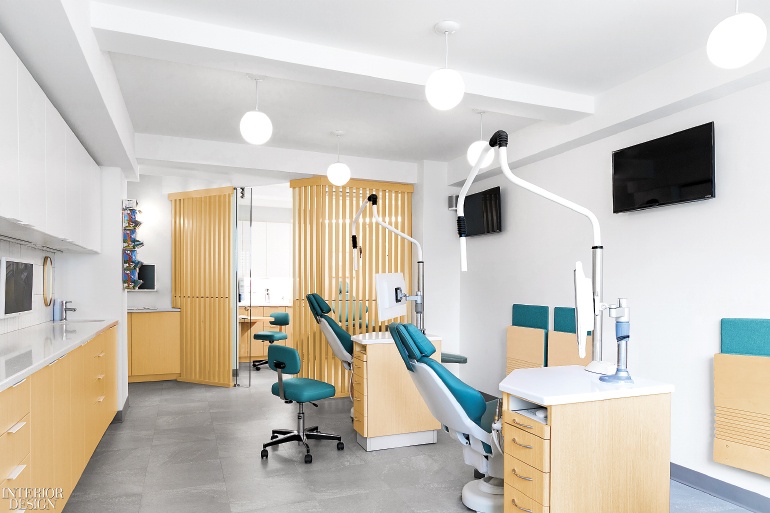 4 medical and wellness spaces designed to energize