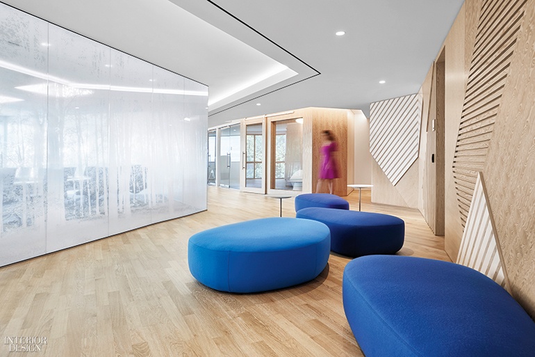 4 international office spaces