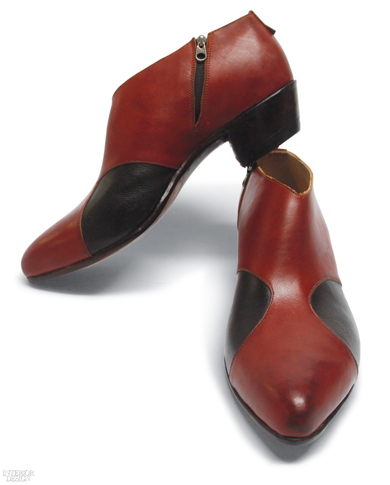 Anthony Bourdain Explores Design Passion With American