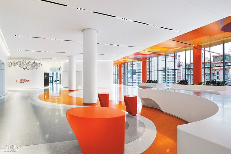 Three Major Firms Collaborate on Massive Shirley Ryan AbilityLab in Chicago