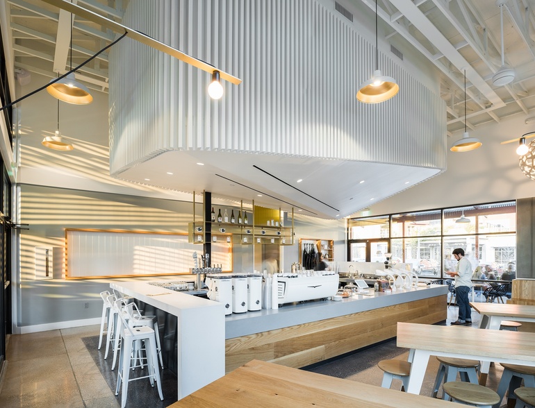 10 international coffee shops Cafe interior design