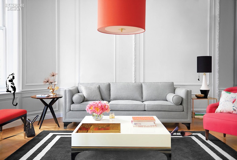 Kate Spade New York Looks To Jaipur Rugs And E J Victor For