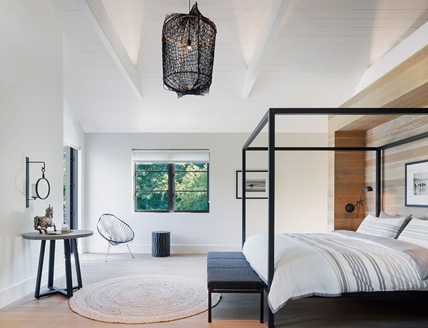 Mode Interior Designs And Ccs Architecture Infuse A Hamptons
