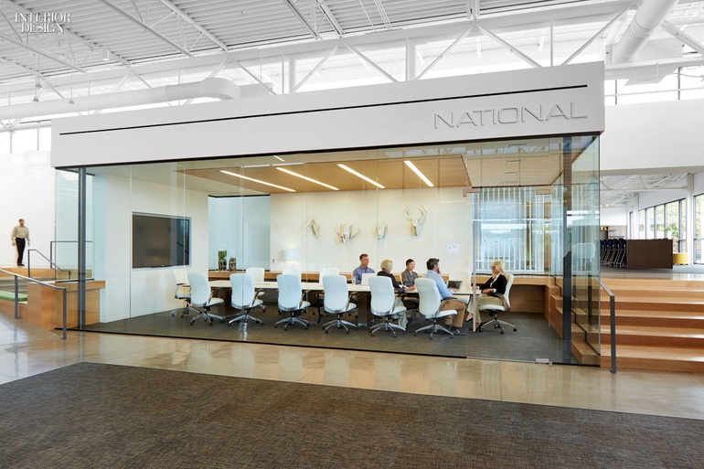 GenslerDesigned Showrooms