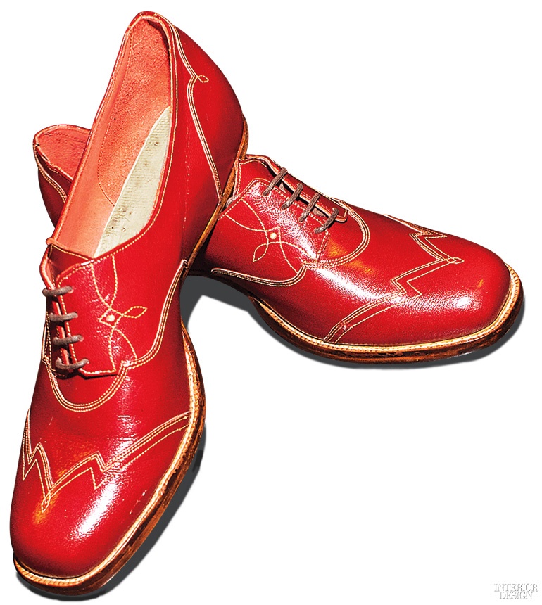 Anthony Bourdain Explores Design Passion With American