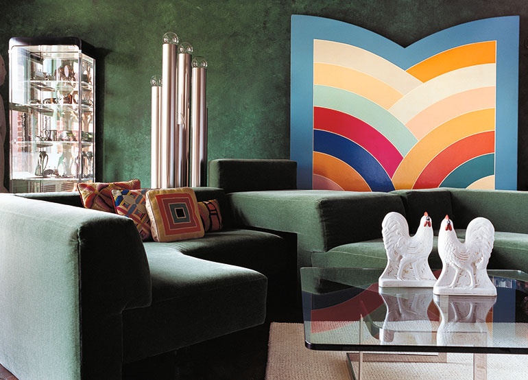 Vladimir Kagan, Furniture Designer and Interior Design HallofFamer, Dies at 88