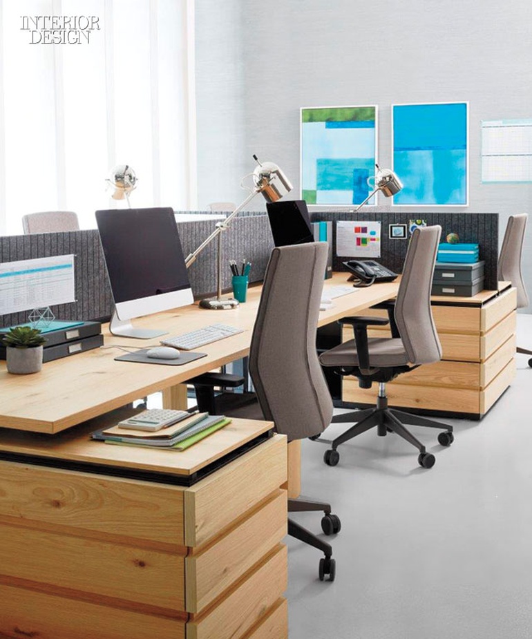 25 MustHave Office Furnishings