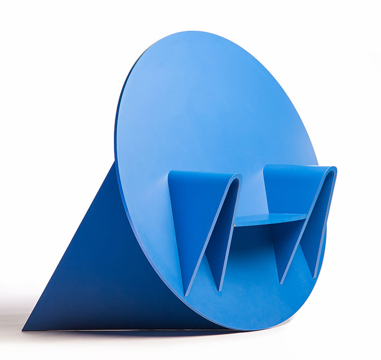 Wilsonart Displays Winners of 12th Annual Chair Design Competition at ICFF