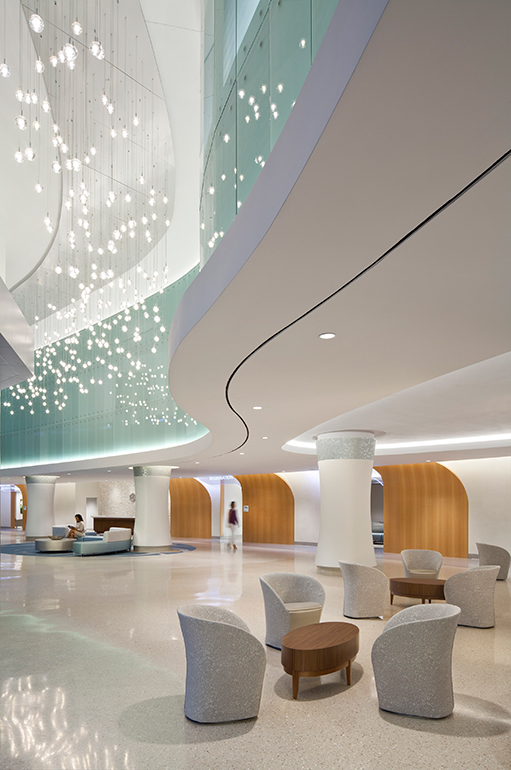 The Winners of the IIDA Healthcare Interior Design