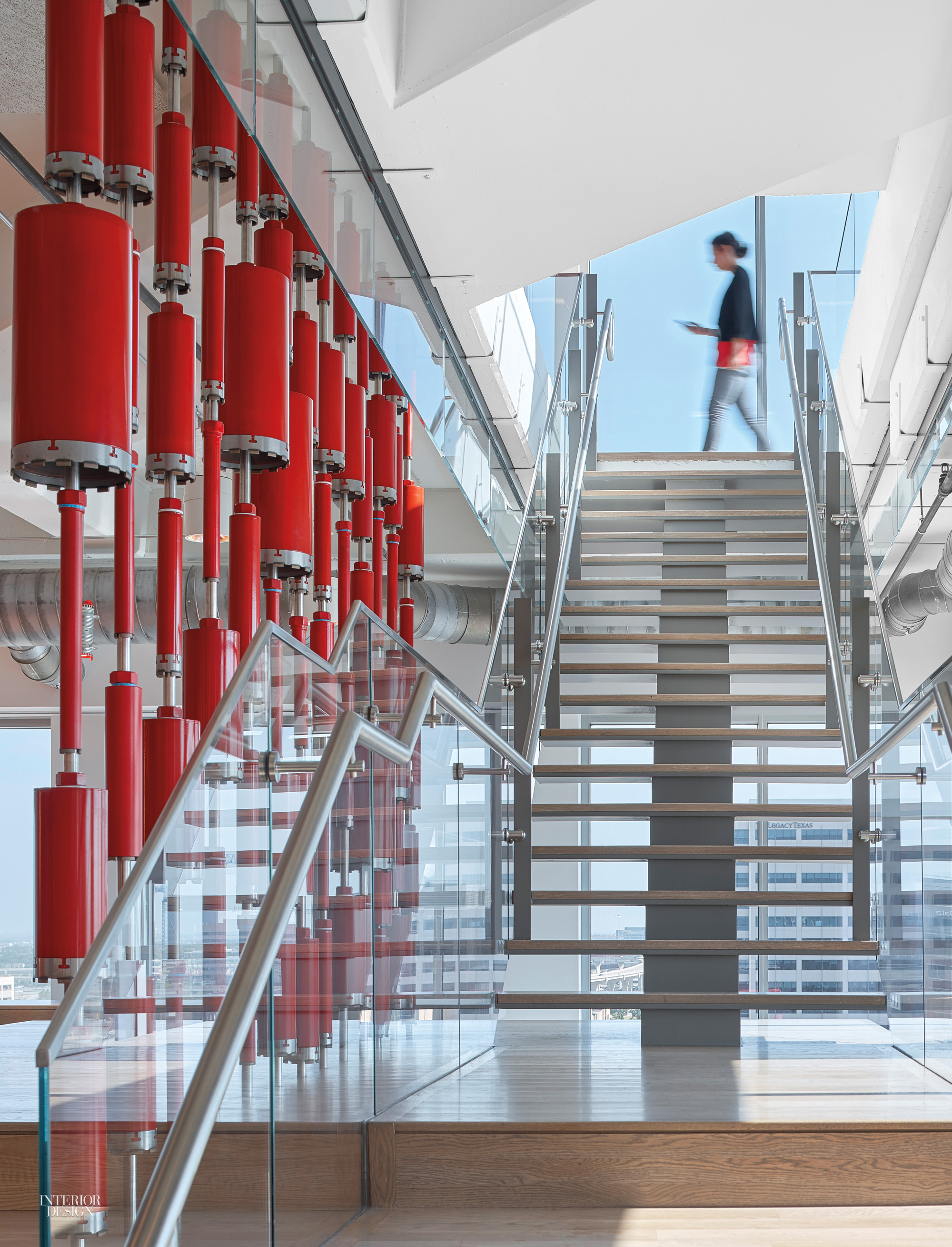 26,000 Construction Products Used in Hilti Headquarters