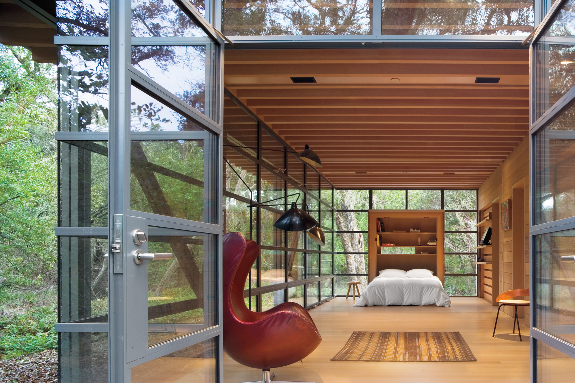 Peter Bohlin on Designing the Perfect House