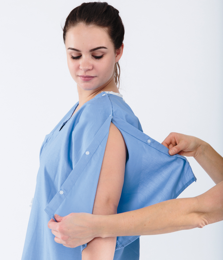 Care+Wear and Parsons Students Design Affordable