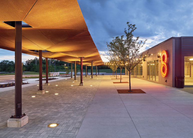 Hufft’s Brightwater a Center for the Study of Food Puts Bentonville