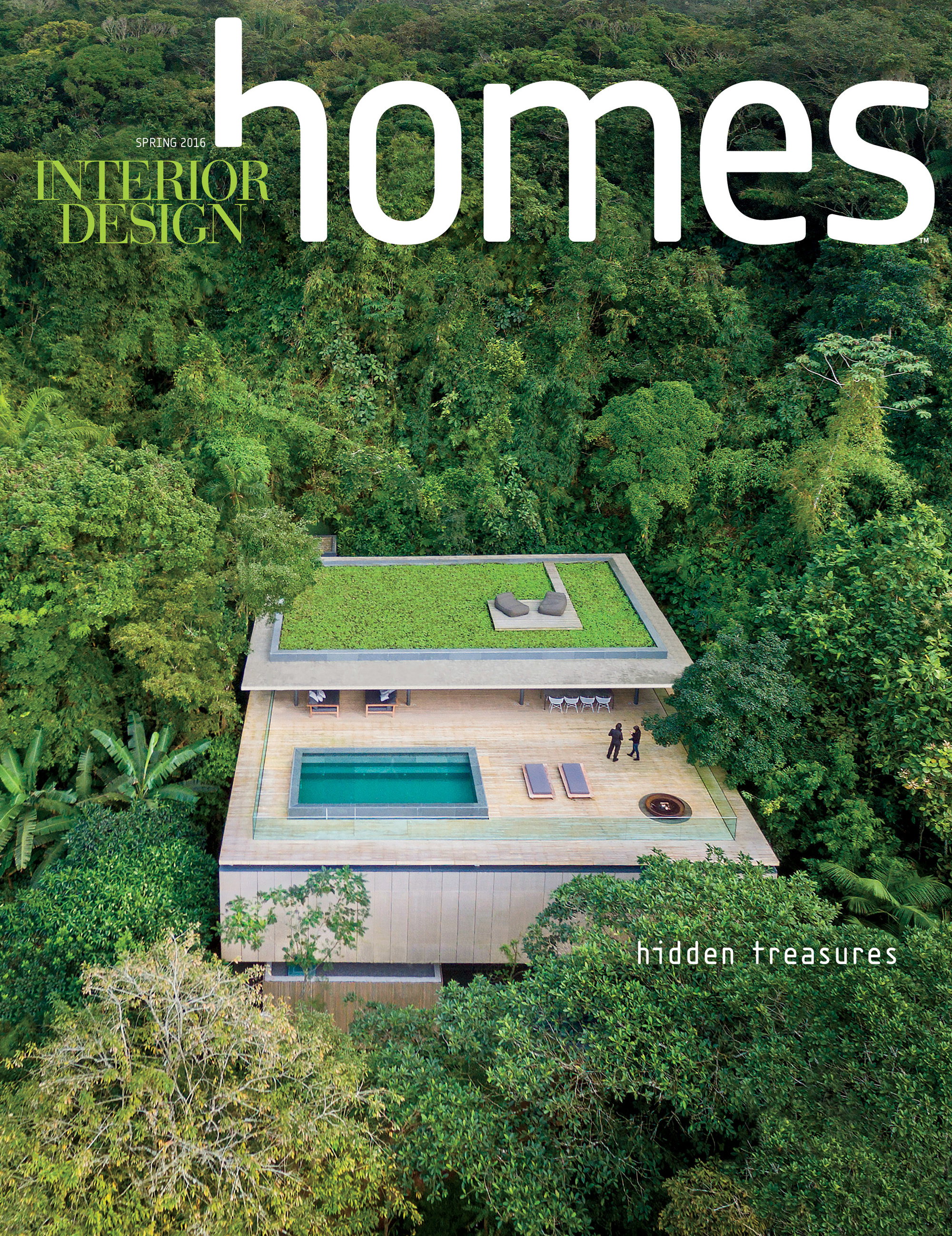Why we chose it interior design homes spring 2016 cover