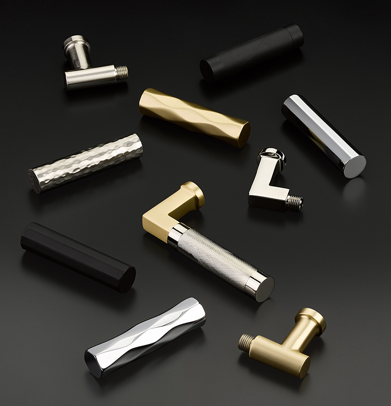 Emtek’s Select Collection Elevates Hardware Customization to New Heights