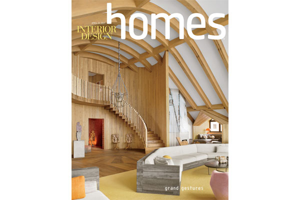 interior design homes spring 2017