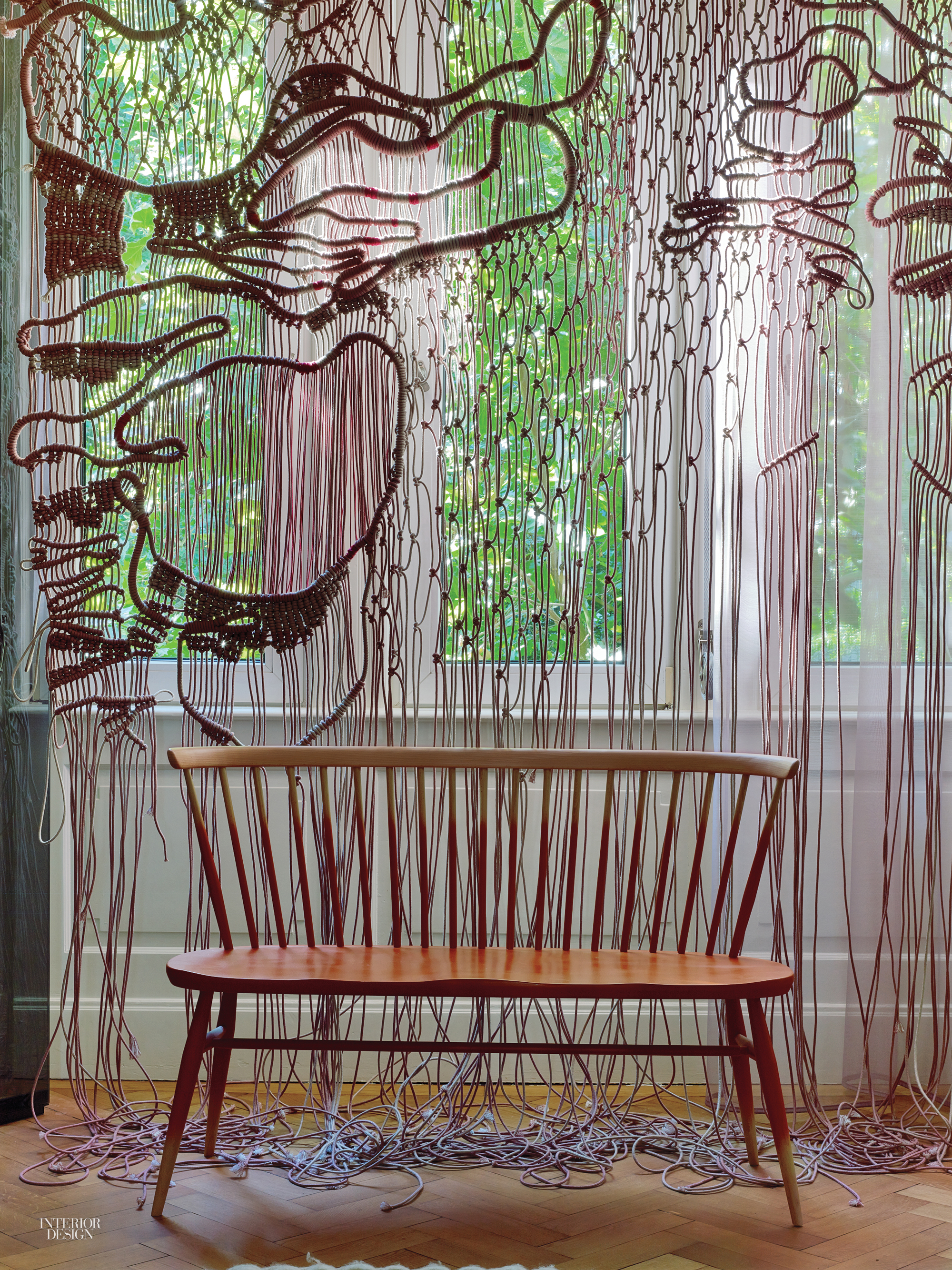 The Stuttgart Home of Designers Peter Ippolito and Stefan ...