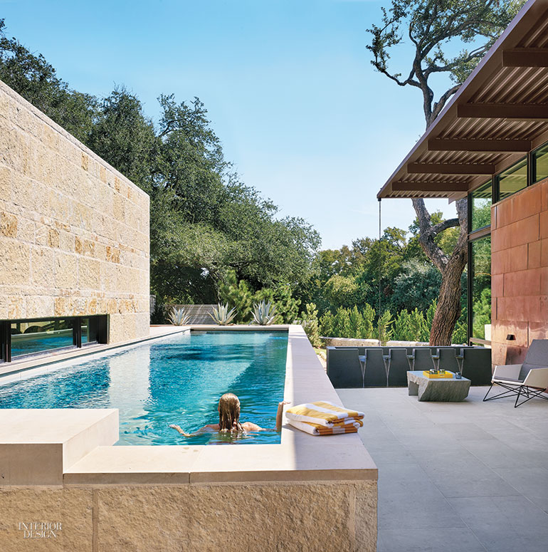 San Antonio House by Lake Flato Architects Exemplifies ...