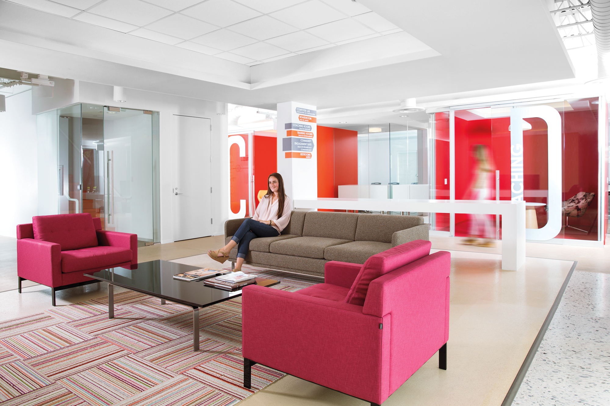 Dallas Nonprofit WiNGS Gets a ProBono Upgrade by Lauckgroup