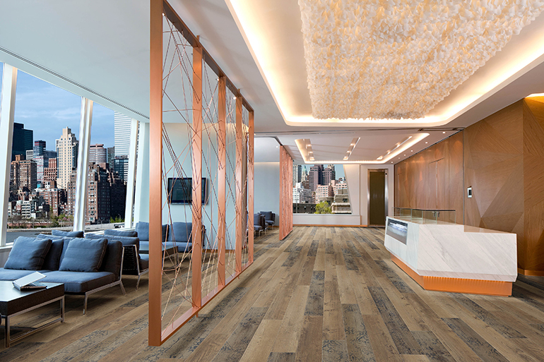 Q&A Designer Robert Langstaff on Flooring Innovation