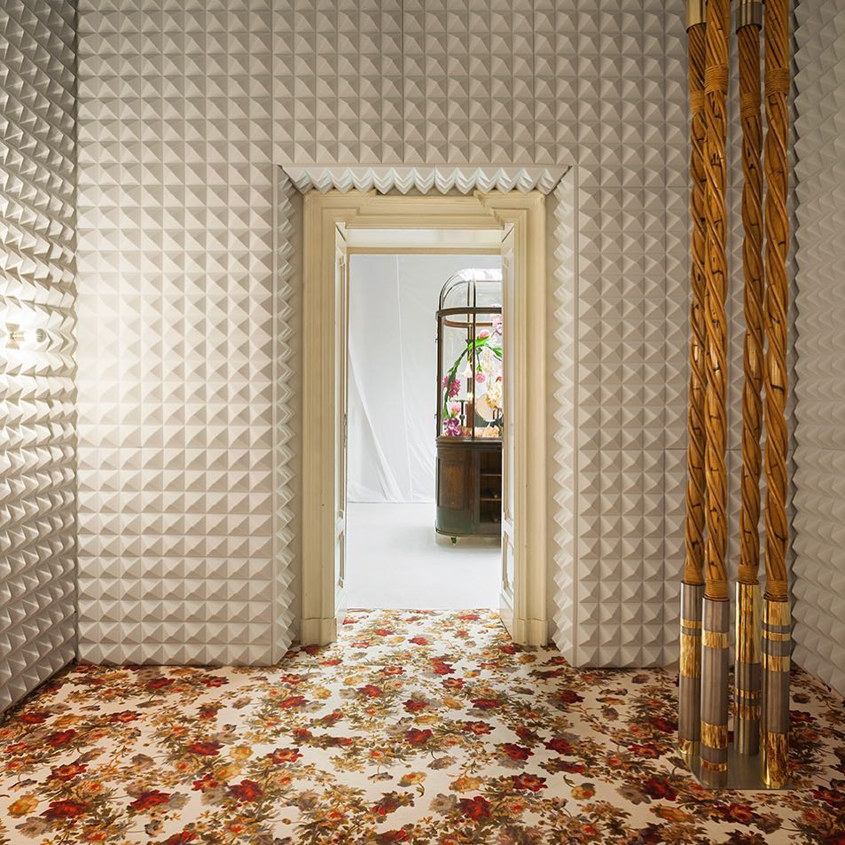 20 instagram highlights kick off milan design week 2018 Interior design studio milano